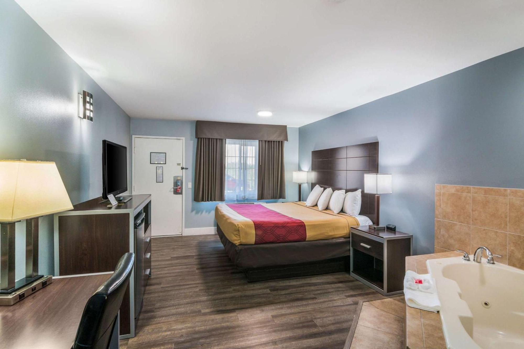 Econo Lodge Hesperia - Victorville I-15 Экстерьер фото