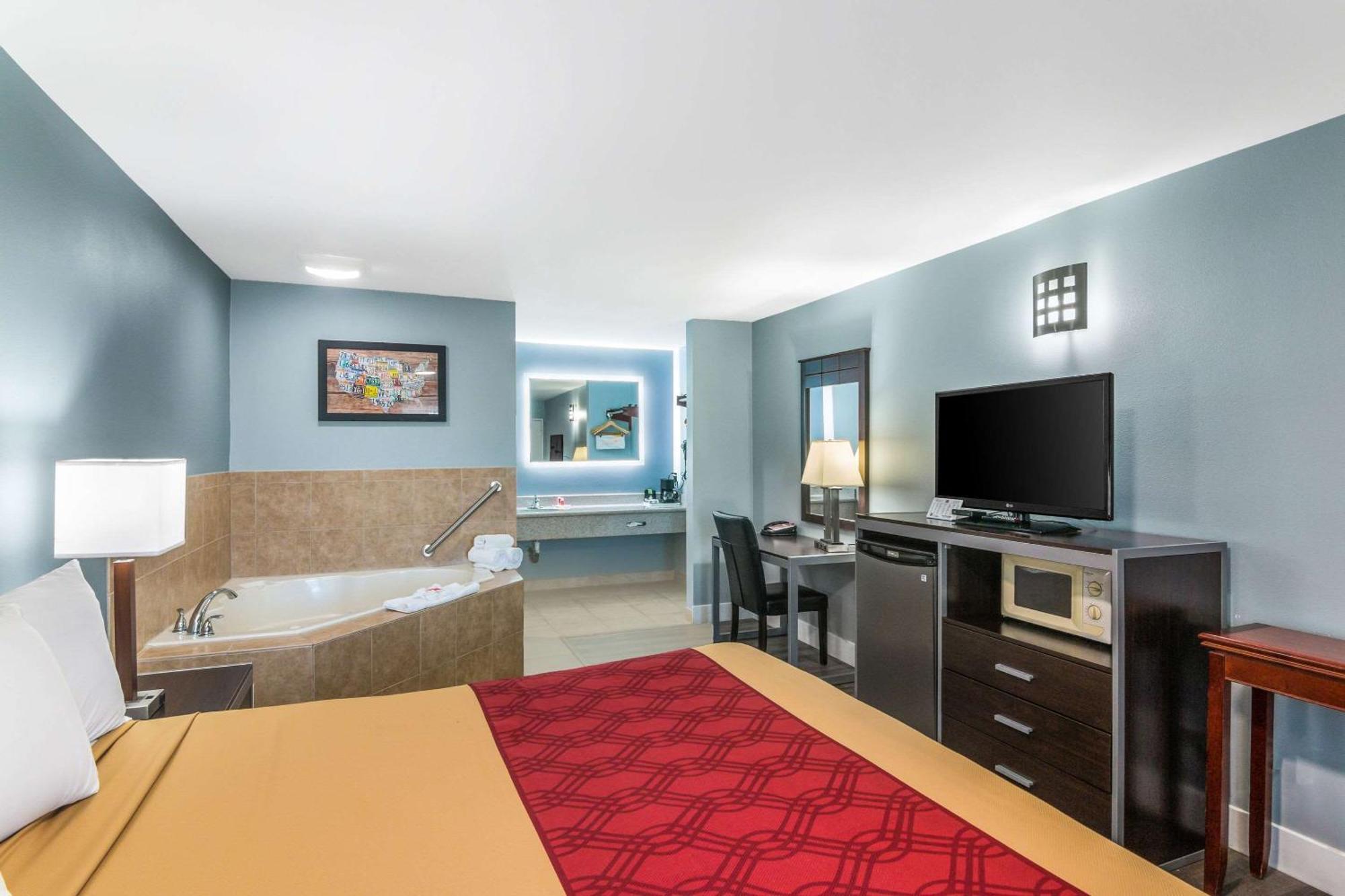 Econo Lodge Hesperia - Victorville I-15 Экстерьер фото