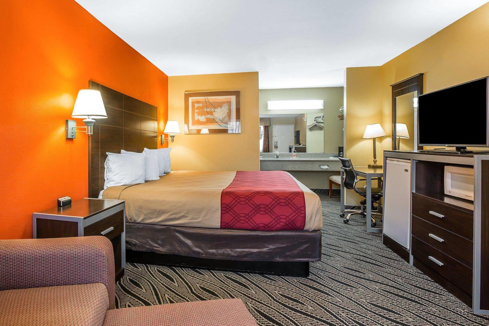 Econo Lodge Hesperia - Victorville I-15 Экстерьер фото