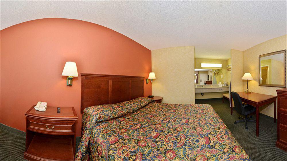Econo Lodge Hesperia - Victorville I-15 Экстерьер фото