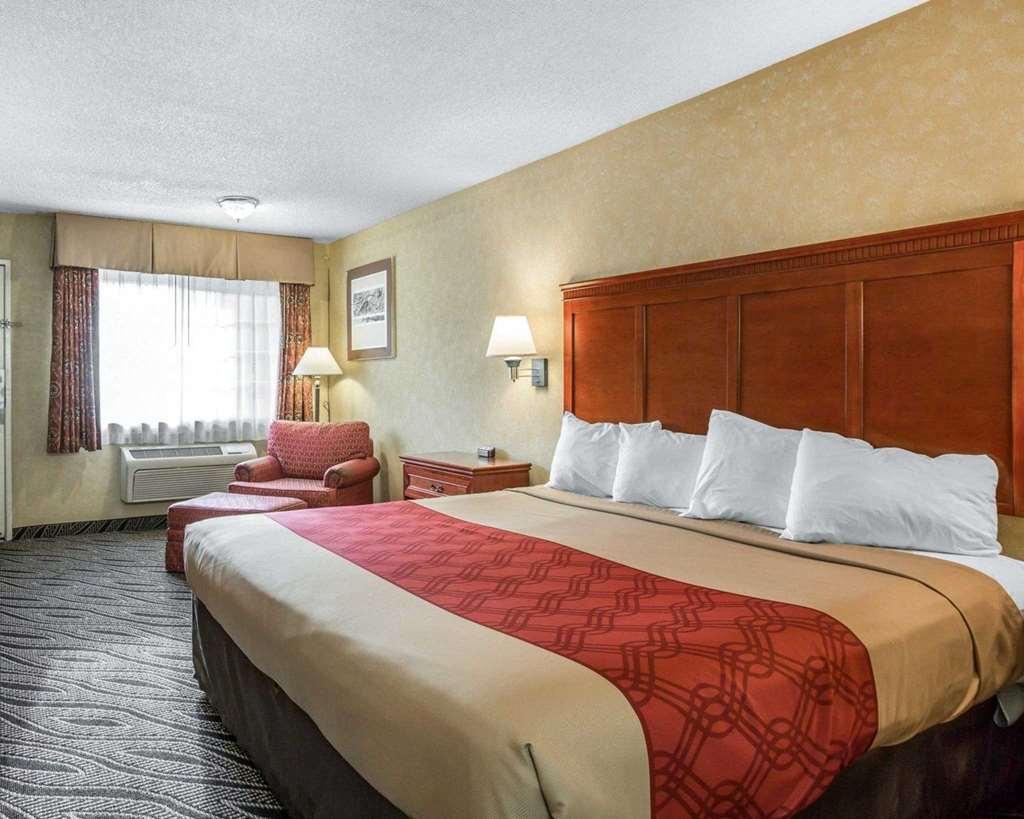 Econo Lodge Hesperia - Victorville I-15 Номер фото