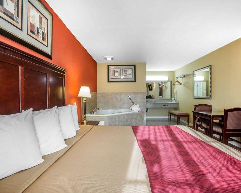 Econo Lodge Hesperia - Victorville I-15 Номер фото