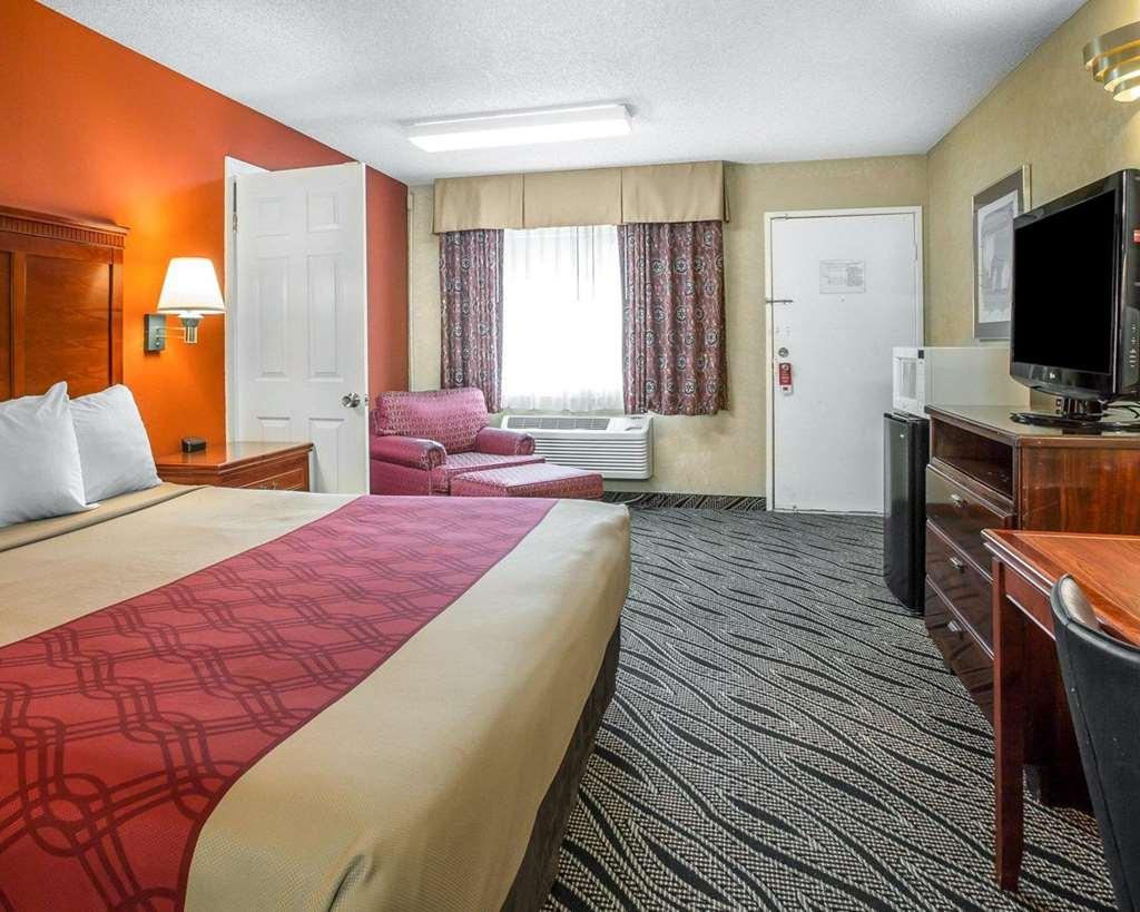 Econo Lodge Hesperia - Victorville I-15 Номер фото
