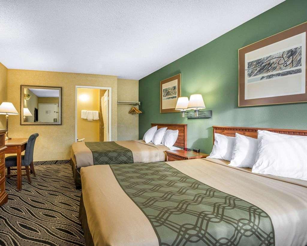 Econo Lodge Hesperia - Victorville I-15 Номер фото