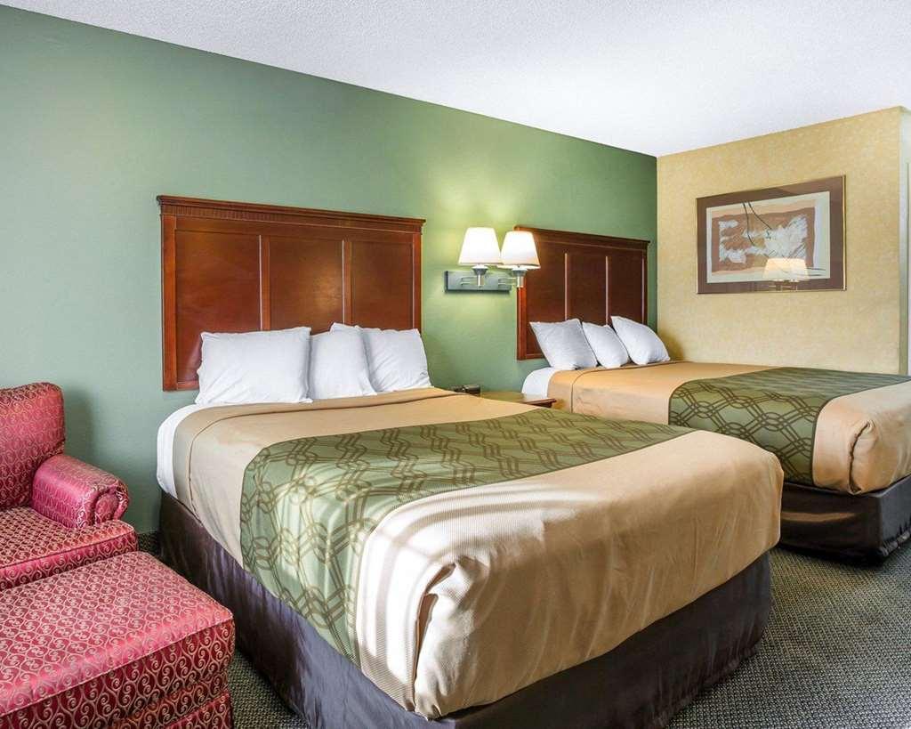 Econo Lodge Hesperia - Victorville I-15 Номер фото