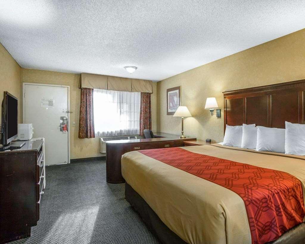 Econo Lodge Hesperia - Victorville I-15 Номер фото