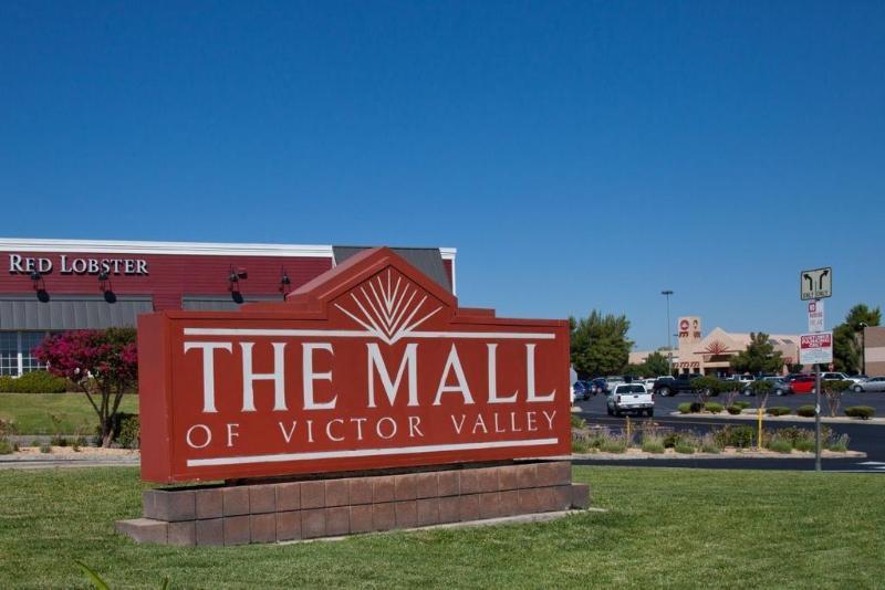 Econo Lodge Hesperia - Victorville I-15 Экстерьер фото